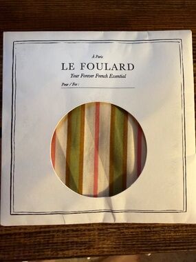 Sezane Foulard Scarf